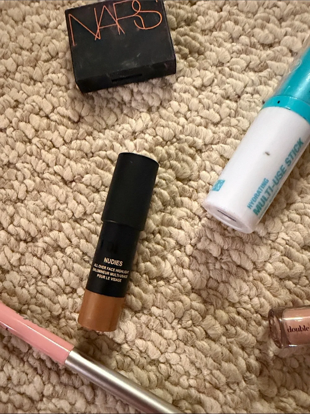 Too Faced make up